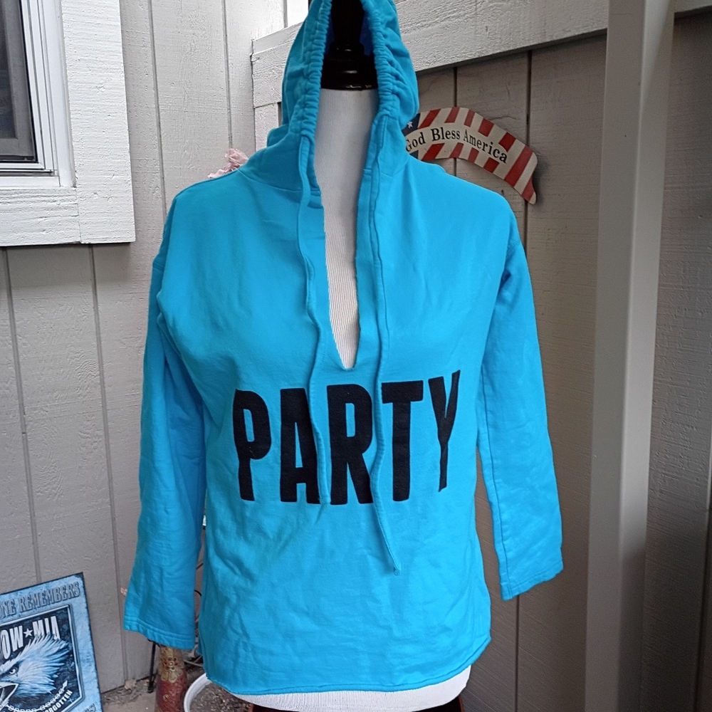 Hooded Sweatshirt